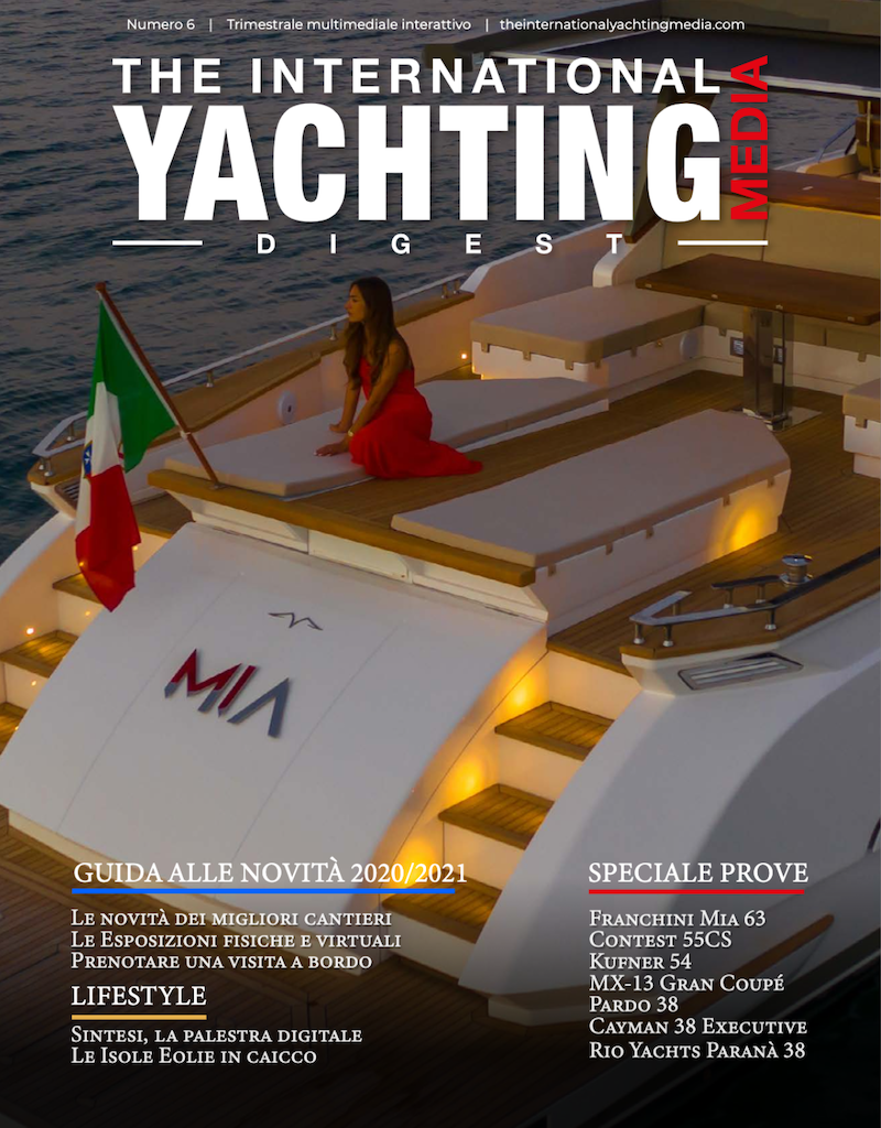 The International Yachting Media Digest 6