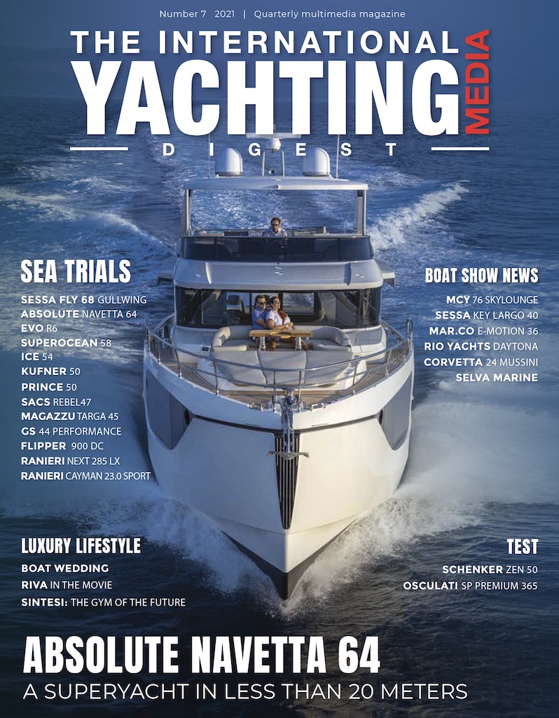The International Yachting Media Digest 7 2021 EN big