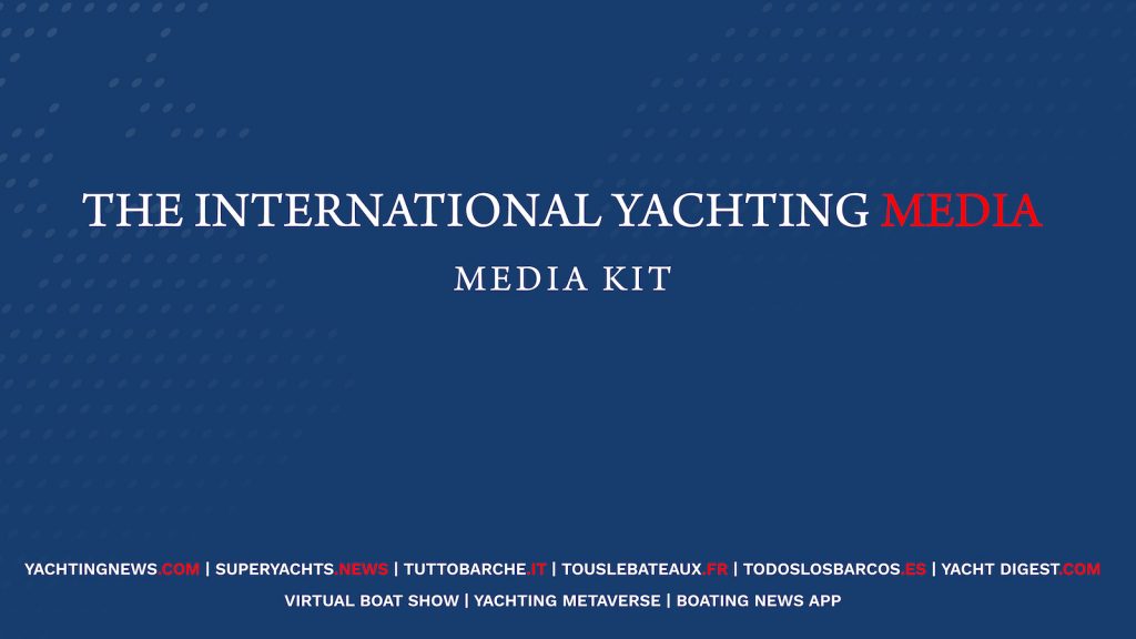 The International Yachting Media - Media Kit EN